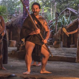 Rotorua – mix přírodních krás, sopečné činnosti a maorské kultury