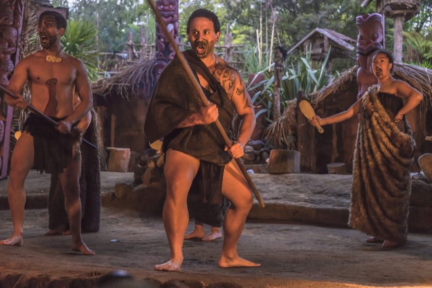 Rotorua – mix přírodních krás, sopečné činnosti a maorské kultury