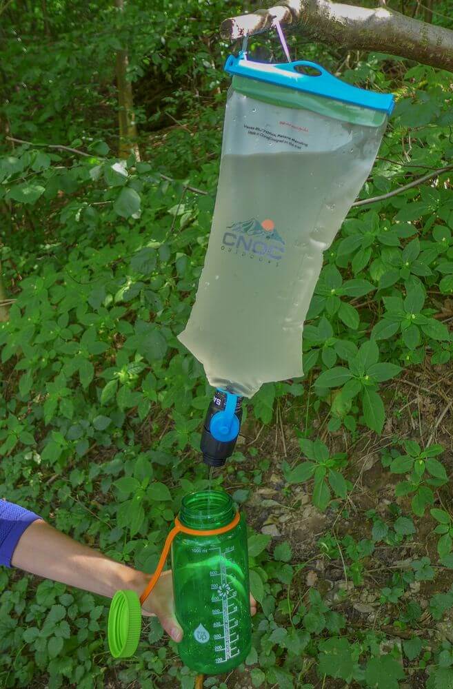 Gravitační filtrace