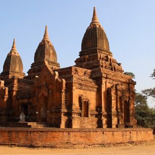 V Baganu panuje neskutečný klid