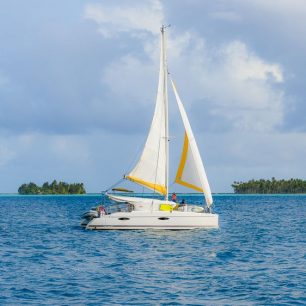  Plavby s českými kapitány v Polynésii nabízí Inspira Sailing, www.inspira-sailing.cz