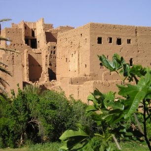 Afanour u Tinerhiru, Maroko