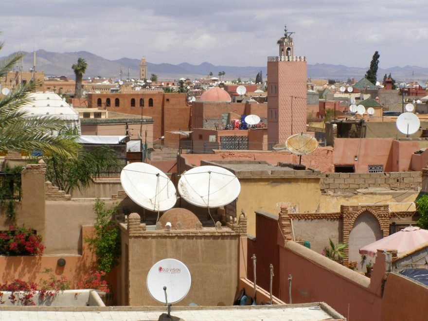 Marrakéš, Maroko