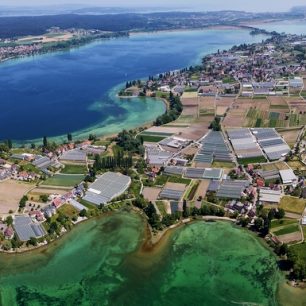 Bodamské jezero / F: Ben Wiesenfahrt