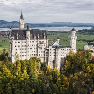 Neuschwanstein / F: Florian Trykowski