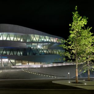 Stuttgart, muzeum Mercedes-Benz / F: Jurgen Pollak
