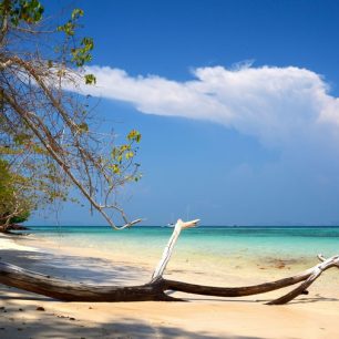 Pohádková pláž ostrova Ko Kradan