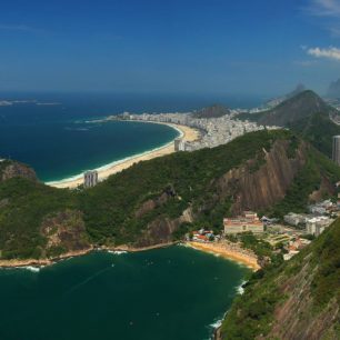 Rio de Janeiro, Brazílie
