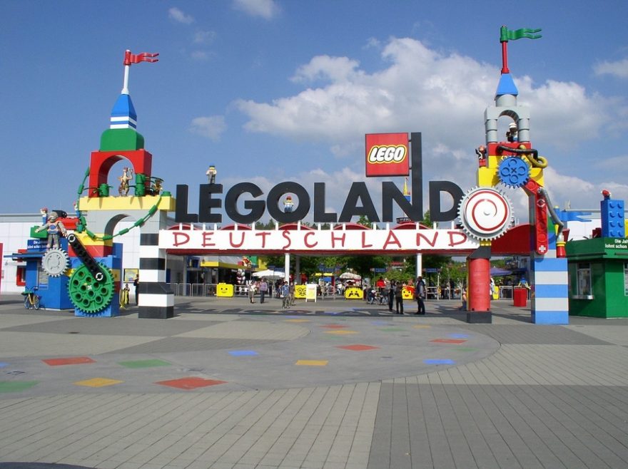 Legoland, Günzburg