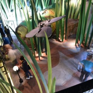 Bremerhaven, Klimahaus / F: Hannes Voigts