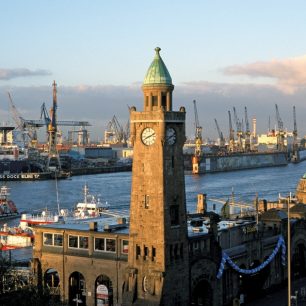 Hamburk / F: Hans Peter Merten