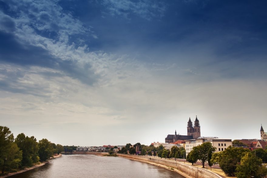 Magdeburg / F: Ryan Edwardson