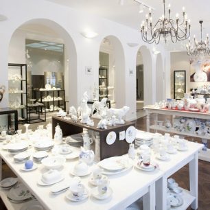 Míšeň / F: Staatliche Porzellan-Manufaktur Meissen