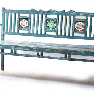 SANU BABU do Čech dováží originální kusy nábytku z Indie