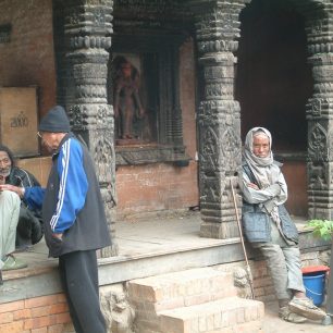 Na ulicích se obchoduje i s uměním