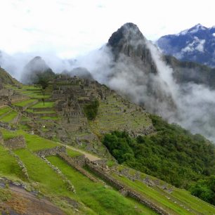 Machu Picchu