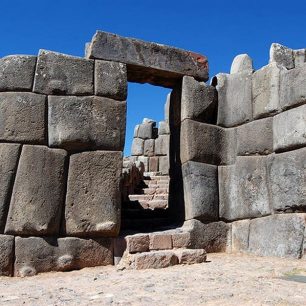 Sacsayhuamán