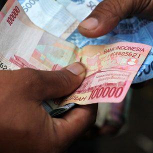 Místní milují sázení