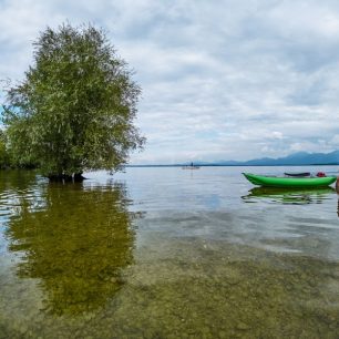 Chiemsee, Německo
