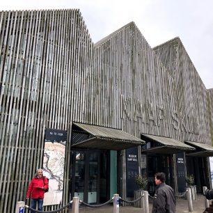 Muzeum Kaap Skil na Texlu