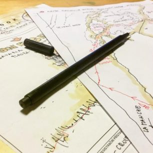 Zápisy do lodního deníku