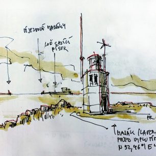 Mořský kanál u Seaportu