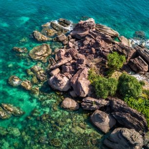 Phu Quoc byl poslední zastávkou během našeho putování Vietnamem