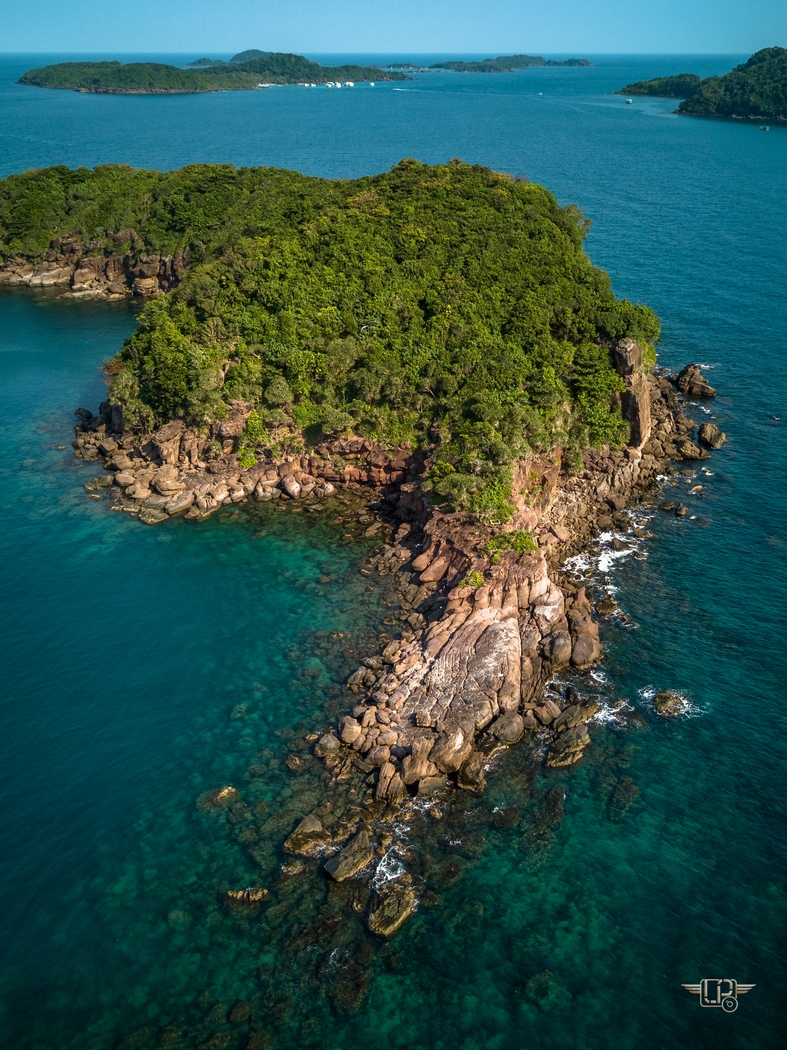 Ostrov Phu Quoc, Vietnam