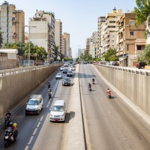 Ulice Bejrútu