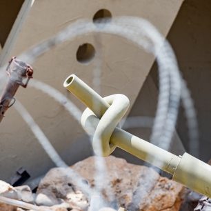 Památníku odporu, Mleeta