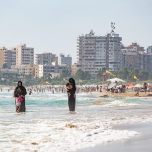 Městská pláž al-Chyjam, Tyre