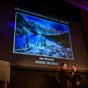 Jeden z vítězů FOTOTALENTU 2018