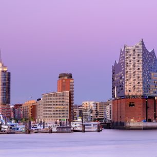Hamburg, Labská filharmonie / F: Francesco Carovillano
