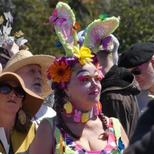 Ze soutěže Hunky Jesus