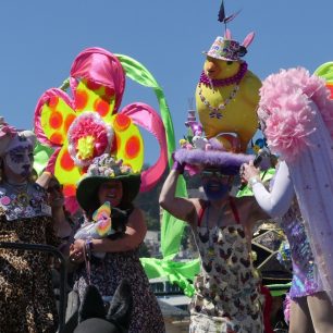 Ze soutěže Hunky Jesus