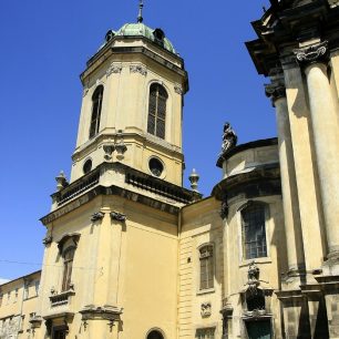 Dominikánský kostel, Lvov