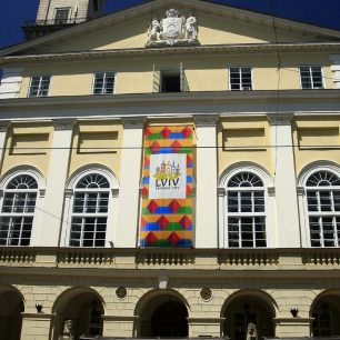 Radnice Lvov