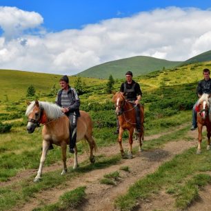 Ukraine mountain transport