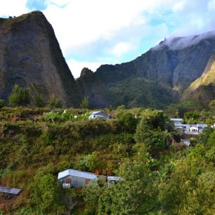 Réunion je rájem pro milovníky vysokohorské turistiky