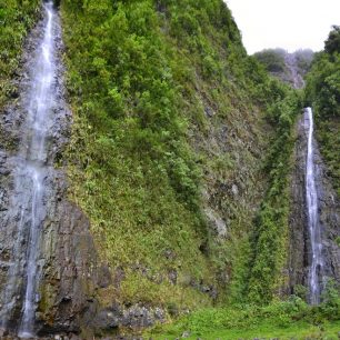 Na Réunionu si budete užívat množství vodopádů