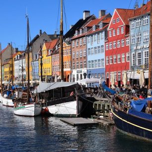 NyHavn, Kodaň, Dánsko