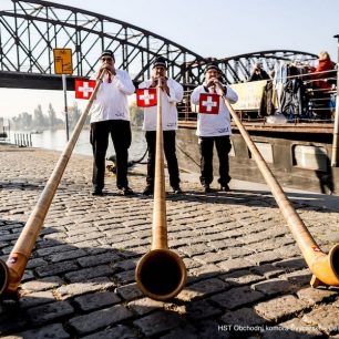 Loňský ročník Swiss Food Festival 2018 v Praze. / F: HST Obchodní komora Švýcarsko - Česká republika, Martin Malý
