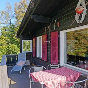 Hlavní výhra v soutěži na Swiss Food Festivalu 2019 -  týdenní pobyt v rekreačním apartmánu Stocki v Lauterbrunnenu od společnosti Interhome. / F: Interhome