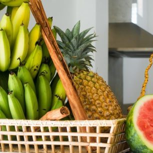 Věčně čerstvé ovoce