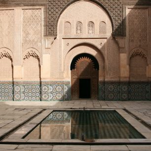 Mešita Ben Youssef Madrasa, Marrákeš
