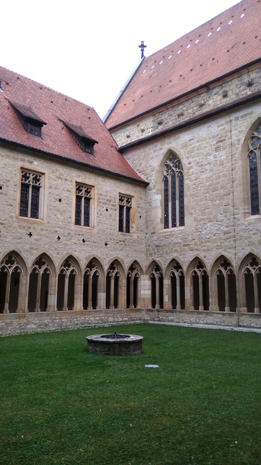 Klášter sv. Augustina, Erfurt