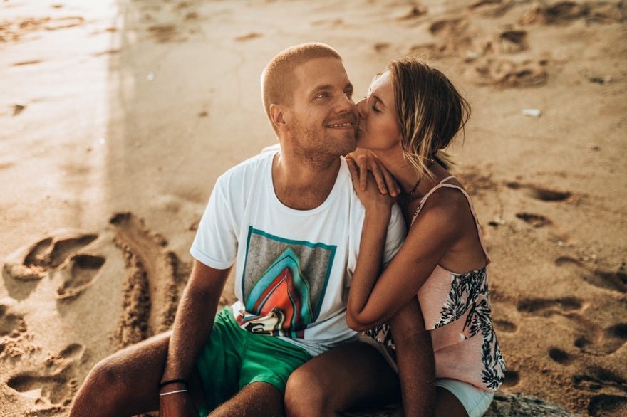 Janča a Petr ze Srí Lanky