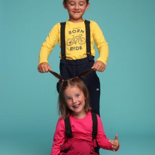 Děti v oblečení značky LOAP