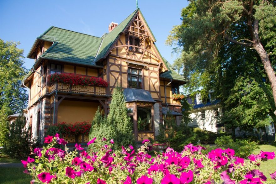 Krásná architektura letovisek, © Andreas Dumke