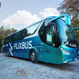Další linku, kterou provozují elektrobusy, společnost FlixBus spustila v Německu